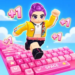 Biểu tượng Obby Speed: Keyboard Run