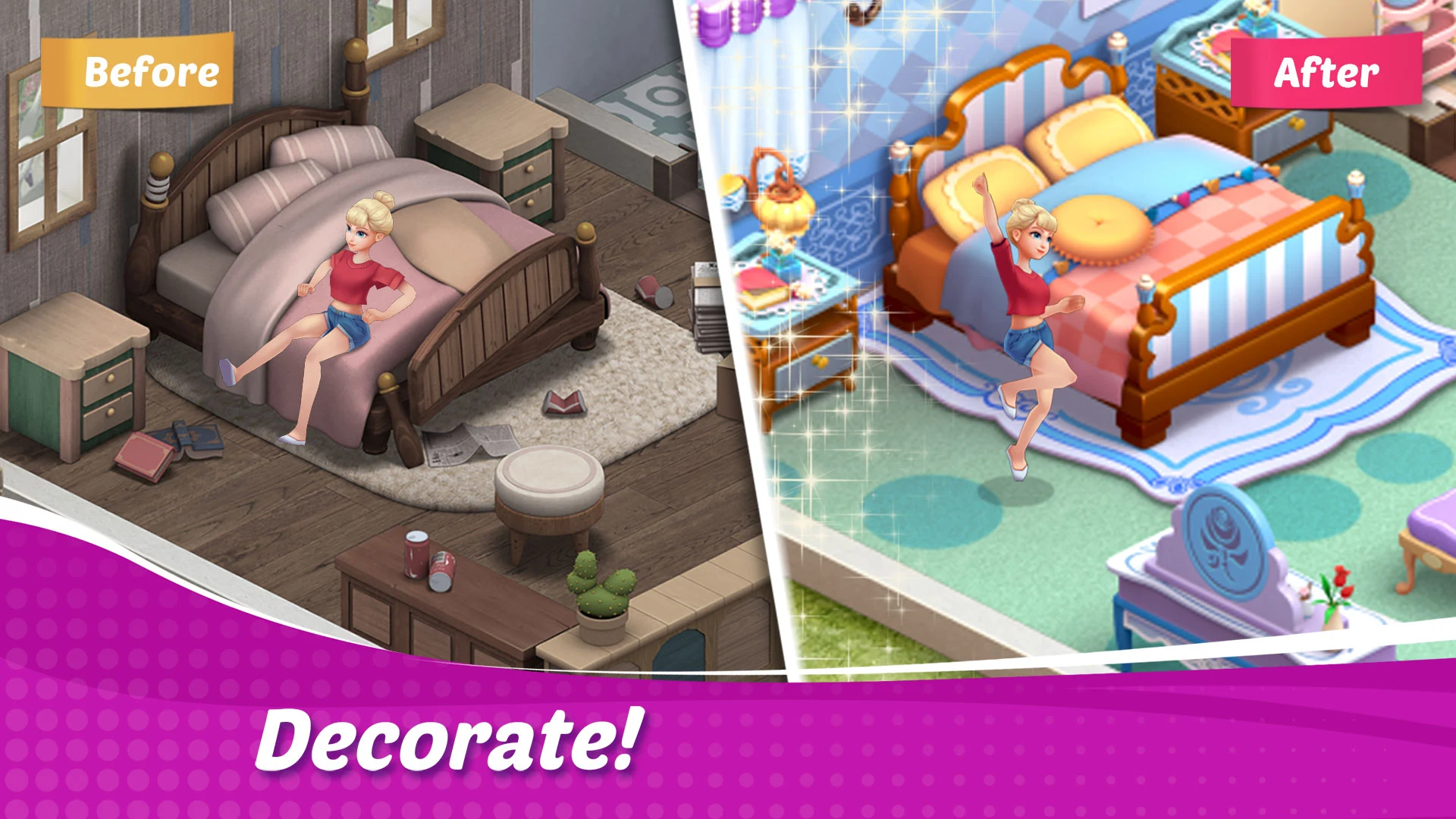 Cooking Wonder: Cooking Games screenshot