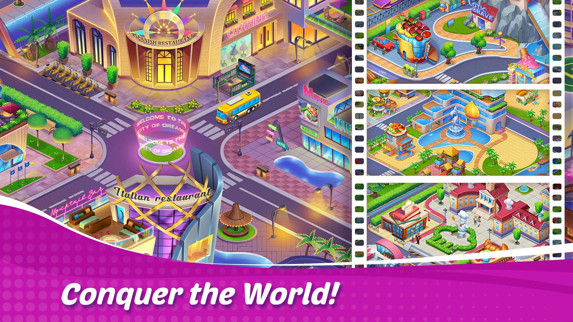 Cooking Wonder: Cooking Games screenshot