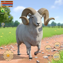 Biểu tượng Sheep Fun Animal games