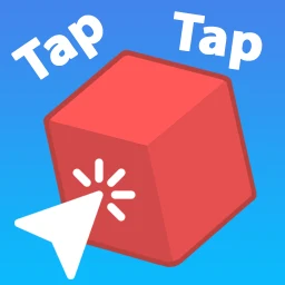 Biểu tượng Tap Tap Cube - Idle Clicker