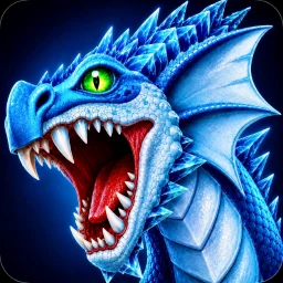 Biểu tượng DRAGON VILLAGE -city sim mania